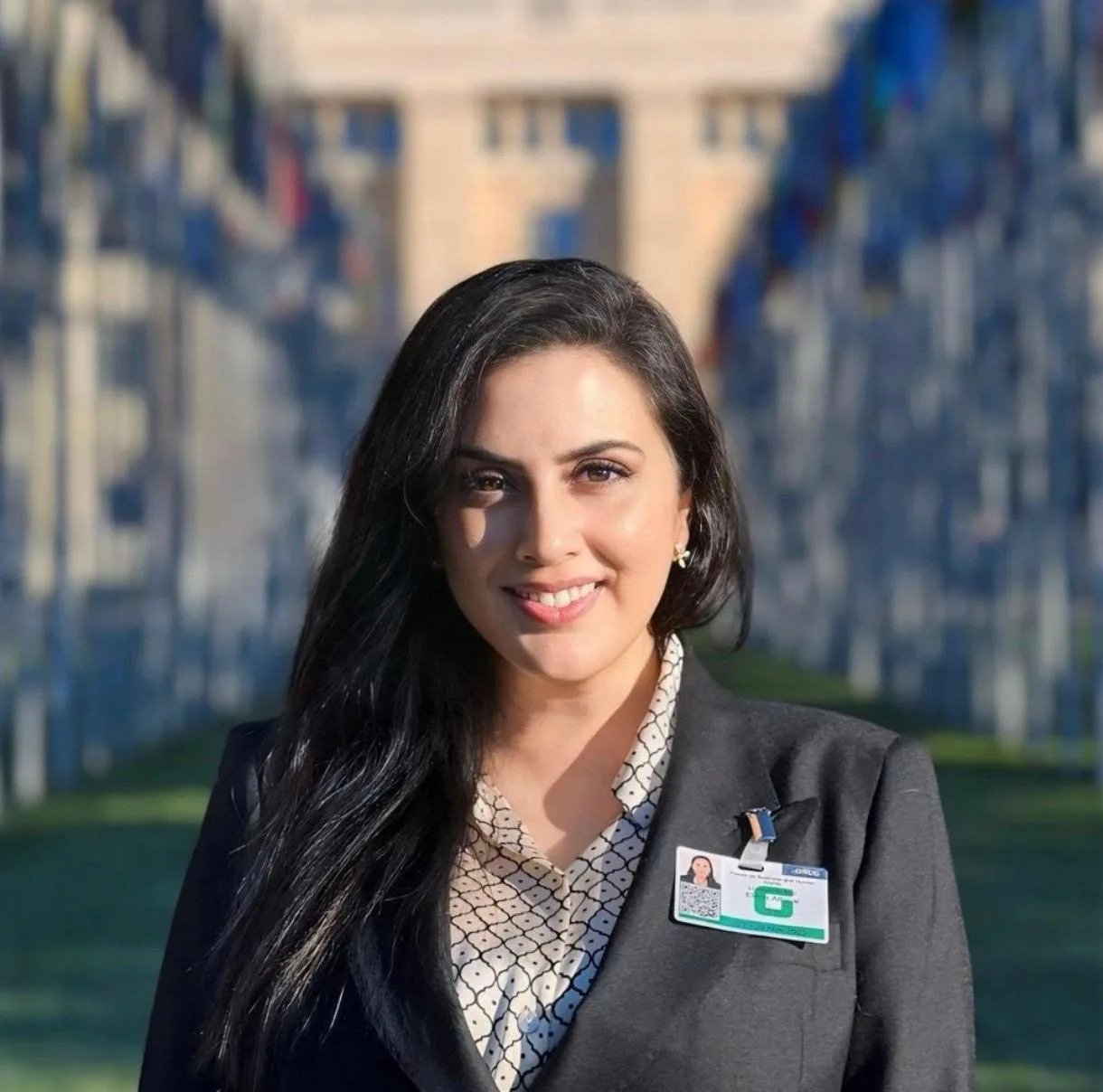 Ms. Elena I. Athwal